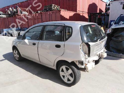 Steering rack CHEVROLET AVEO / KALOS Hatchback (T250, T255)  | BP10738495M22 
