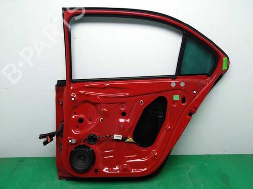 Right rear door SEAT TOLEDO IV (KG3) 1.4 TDI | BP6437729C5 
