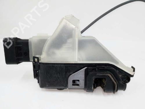 Front right lock PEUGEOT PARTNER Box Body/MPV 1.6 BlueHDi 100 | BP12441680C97 