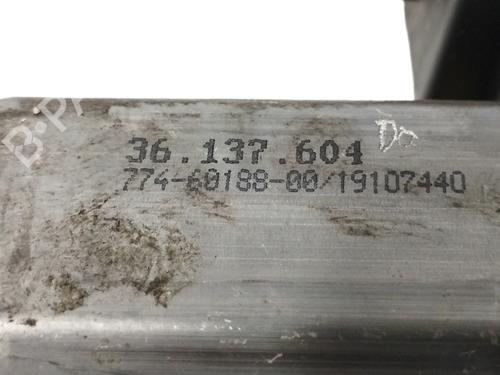 Front right window mechanism CITROËN C2 (JM_) 1.1 | BP18247151C23 