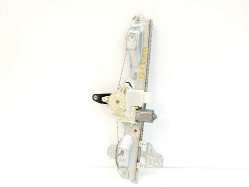 Used Rear left window mechanism NISSAN QASHQAI II (J11, J11_) 1.5 dCi (116 hp) 10102886