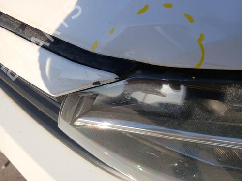 Left headlight VW POLO VI (AW1, BZ1, AE1) 1.0 | BP36393051C28 - Image 2