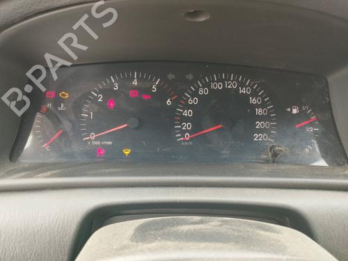 Front right seatbelt TOYOTA COROLLA (_E12_)  | BP17334161I25 