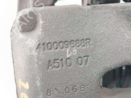 Right front brake caliper RENAULT MASTER III Bus (JV) 2.3 dCi 145 FWD (JV0F, JV0S, JV0T) | BP31333786M104 