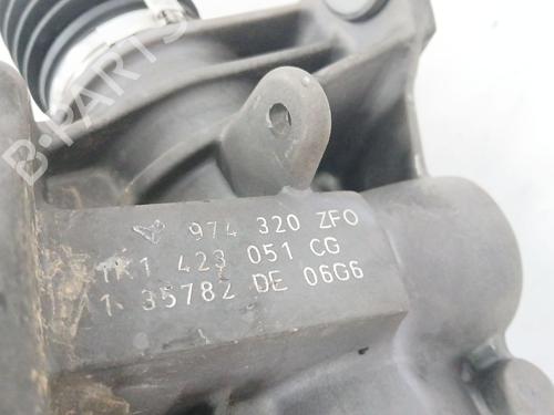 Steering rack AUDI A3 (8P1) 2.0 TDI 16V | BP31378434M22 