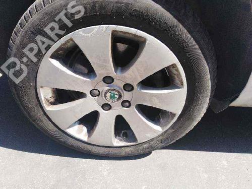 Engine control unit (ECU) SKODA SUPERB II Estate (3T5)  | BP11043370M57 