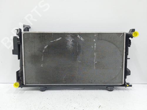 Used Water radiator CHRYSLER VOYAGER IV (RG, RS) 2.8 CRD (150 hp) 30574461