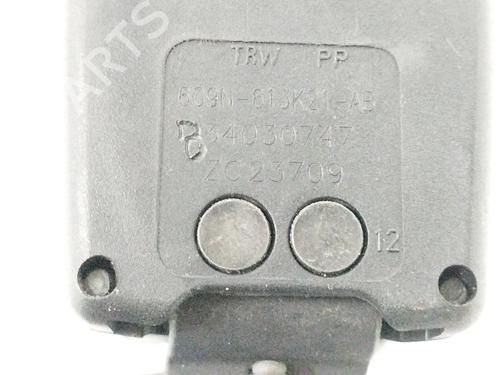 Seat buckle FORD MONDEO IV (BA7) 1.8 TDCi | BP14153879I32 