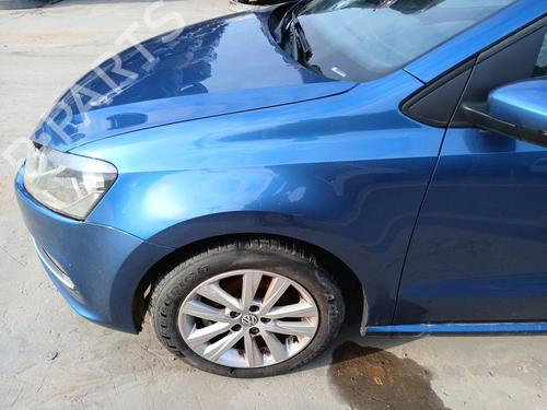 Forskærm venstre Forskærm venstre VW POLO V (6R1, 6C1) [2009-2022] 36448585 36448585