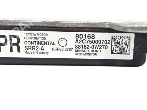 Elektronisk modul TOYOTA PRIUS (_W5_) 1.8 Hybrid (ZVW50, ZVW50_, ZVW51_, ZVW50R, ZVW51) | BP23960205M83 