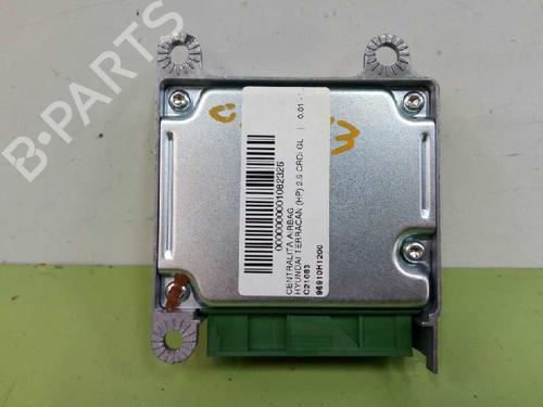 ECU airbags FORD FIESTA IV (JA_, JB_) 1.8 D | BP2803431M53 