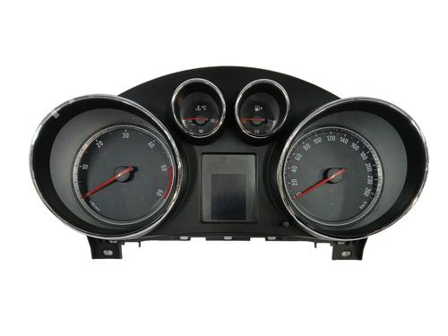 Used Instrument cluster OPEL INSIGNIA A (G09) 2.0 CDTI (68) (131 hp) 17457479