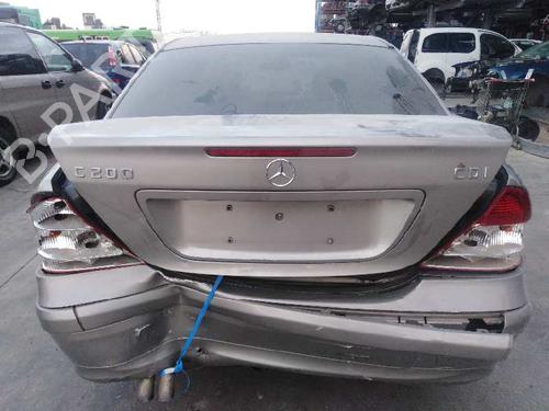 Instrument cluster MERCEDES-BENZ C-CLASS (W203)  | BP13817739C47 