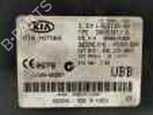 Rear right lock LAND ROVER RANGE ROVER EVOQUE (L538)  | BP9846274C99