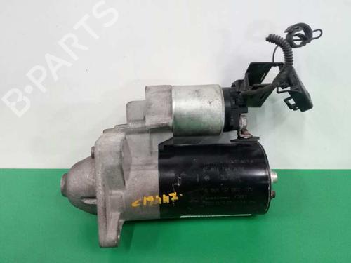 Startmotor FORD FUSION (JU_) 1.6 TDCi (90 hp) 2528561