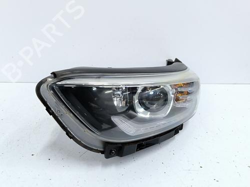 Used Left headlight Left headlight KIA STONIC (YB) 1.0 T-GDi (120 hp) 33929793 33929793