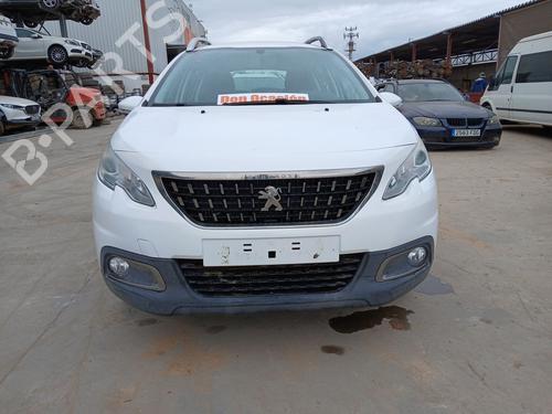 Engine PEUGEOT 2008 I (CU_) 1.2 THP 110 / PureTech 110 | BP36527198M1 - Image 8