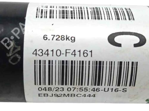 Right front driveshaft TOYOTA C-HR (_X1_) 1.8 Hybrid (ZYX10_, ZYX11_) | BP26567532M39 - Image 4