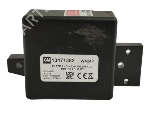 Used Electronic module OPEL ASTRA K (B16) [2015-2022]  17451800