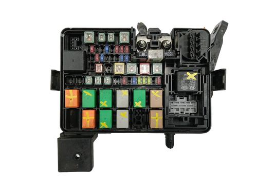 Used Fuse box KIA RIO IV (YB, SC, FB) 1.0 T-GDI 100 (101 hp) 17537351
