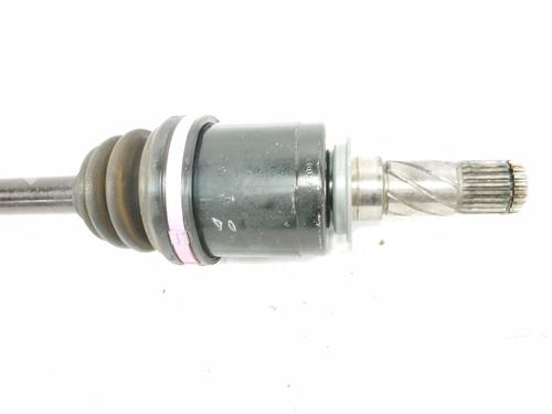 Left rear driveshaft SUBARU XV (GT) 2.0 i AWD (GT7) | BP10504365M40 