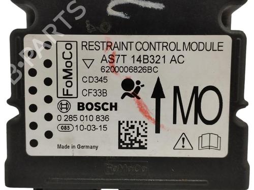 ECU airbags FORD MONDEO IV (BA7)  | BP16846789M53 