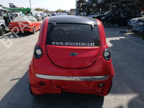 Gearbox MICROCAR DUE 0.5 | BP12441724M3 