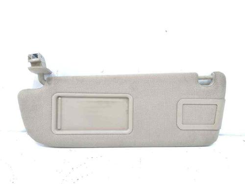 Pare-soleil gauche AUDI A6 C6 (4F2) [2004-2011]  9539534