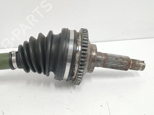 Left front driveshaft KIA CARNIVAL II (GQ) 2.9 CRDi | BP28704262M38