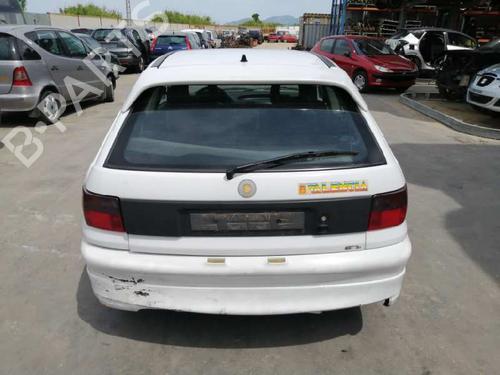 Ruitenwissermotor voor OPEL ASTRA F Hatchback (T92)  | BP9855343M29 
