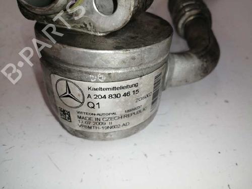AC pipe MERCEDES-BENZ E-CLASS Coupe (C207) E 250 CDI / BlueTEC / d (207.303, 207.304) | BP14150286M126 