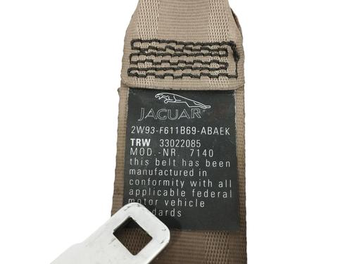 Rear left seatbelt JAGUAR XJ (X350, X358) R 4.2 | BP16439215I29 