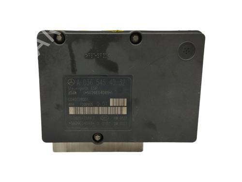 ABS pump MERCEDES-BENZ C-CLASS (W203)  | BP13817729M43 