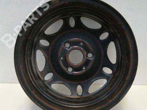 Rim SMART FORTWO Coupe (450) 0.8 CDI (450.300, 450.301, 450.302, 450.303, 450.306) | BP9718015C45 