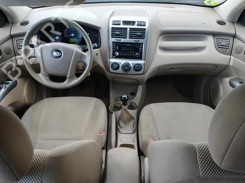 Right front brake caliper KIA SPORTAGE II (JE_, KM_)  | BP24998940M104 