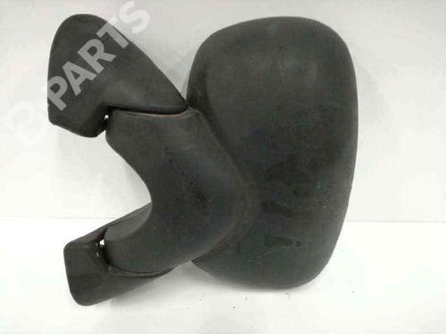 Left mirror PEUGEOT 206 Hatchback (2A/C) 1.9 D | BP6512118C26 