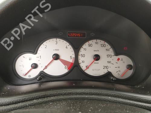 AC compressor PEUGEOT 206 Hatchback (2A/C) 2.0 HDI 90 | BP23124185M34 