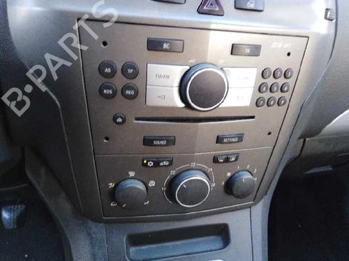 Klimaleitungen OPEL ZAFIRA / ZAFIRA FAMILY B (A05) 1.9 CDTI (M75) | BP14148927M126 