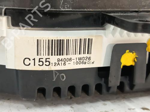 Instrument cluster KIA RIO III (UB) 1.25 CVVT | BP34390665C47  - Image 6