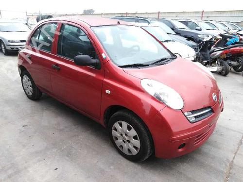 Right rear door NISSAN MICRA III (K12) 1.2 16V | BP12957989C5 