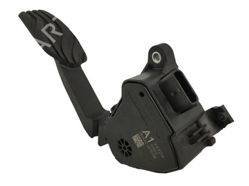 Pedal NISSAN JUKE (F16_) DIG-T 117 | BP17833626I4