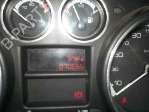 AC pipe PEUGEOT 308 I (4A_, 4C_)  | BP14150807M126 