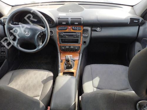 Left front window switch MERCEDES-BENZ C-CLASS (W203) C 200 CDI (203.004) | BP34611552I27  - Image 7