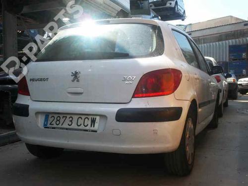 Gearbox PEUGEOT 307 (3A/C)  | BP7909821M3 