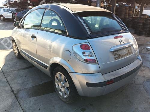Brugte CITROËN C3 Pluriel (HB_) 1.4 HDi (68 hp) 4239676