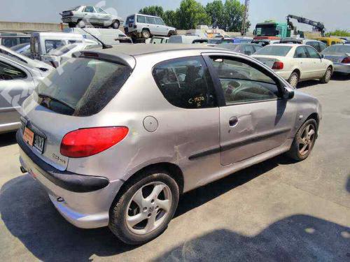 Fuse box PEUGEOT 206 Hatchback (2A/C)  | BP8110102E1 