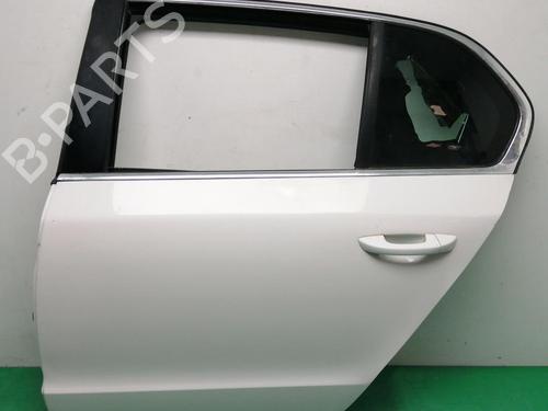 Używane Drzwi tylne lewe RENAULT SCÉNIC II (JM0/1_) 1.6 16V (JM1R) (112 hp) 10917164