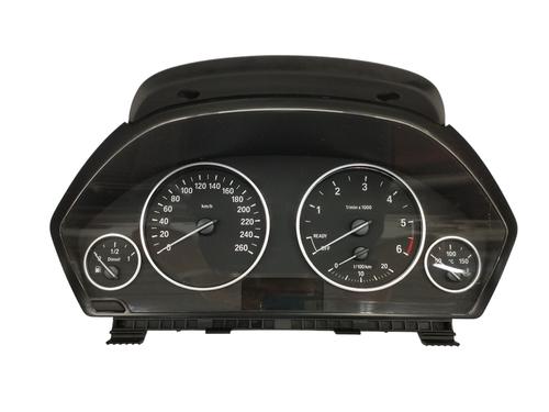 Used Instrument cluster BMW 3 (F30, F80) [2011-2018]  13417309