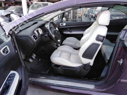 Right front steering knuckle PEUGEOT 307 CC (3B) 1.6 16V | BP11913353M26 