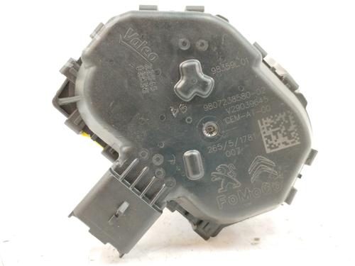 Throttle body FORD TRANSIT COURIER B460 Box Body/MPV 1.5 TDCi | BP10498902M82